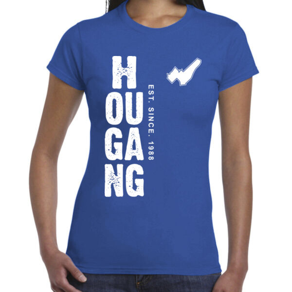 Hougang Since 1988 - Ladies Premium Cotton Tee Thumbnail