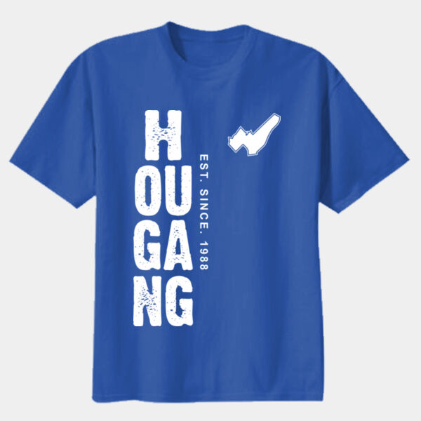 Hougang Since 1988 - Youth Premium Cotton Tee Thumbnail