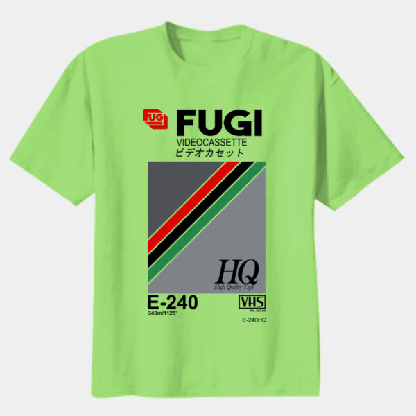 VHS - Youth Premium Cotton Tee Thumbnail