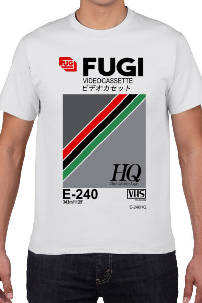 VHS - Premium Cotton Tee Thumbnail