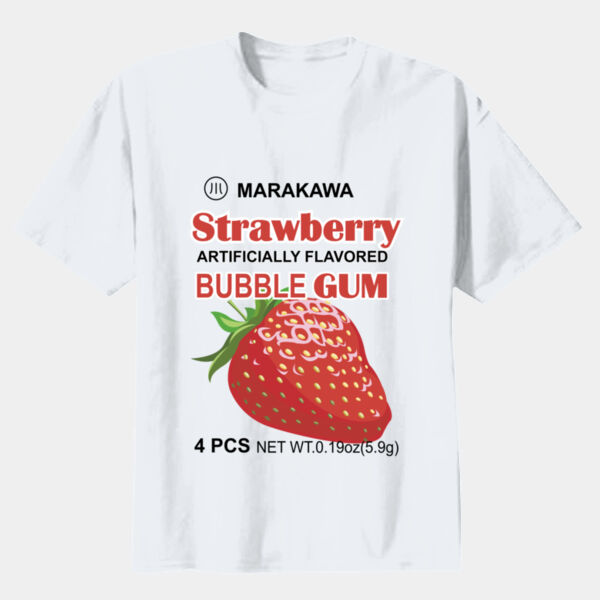 Strawberry Bubble Gum Thumbnail